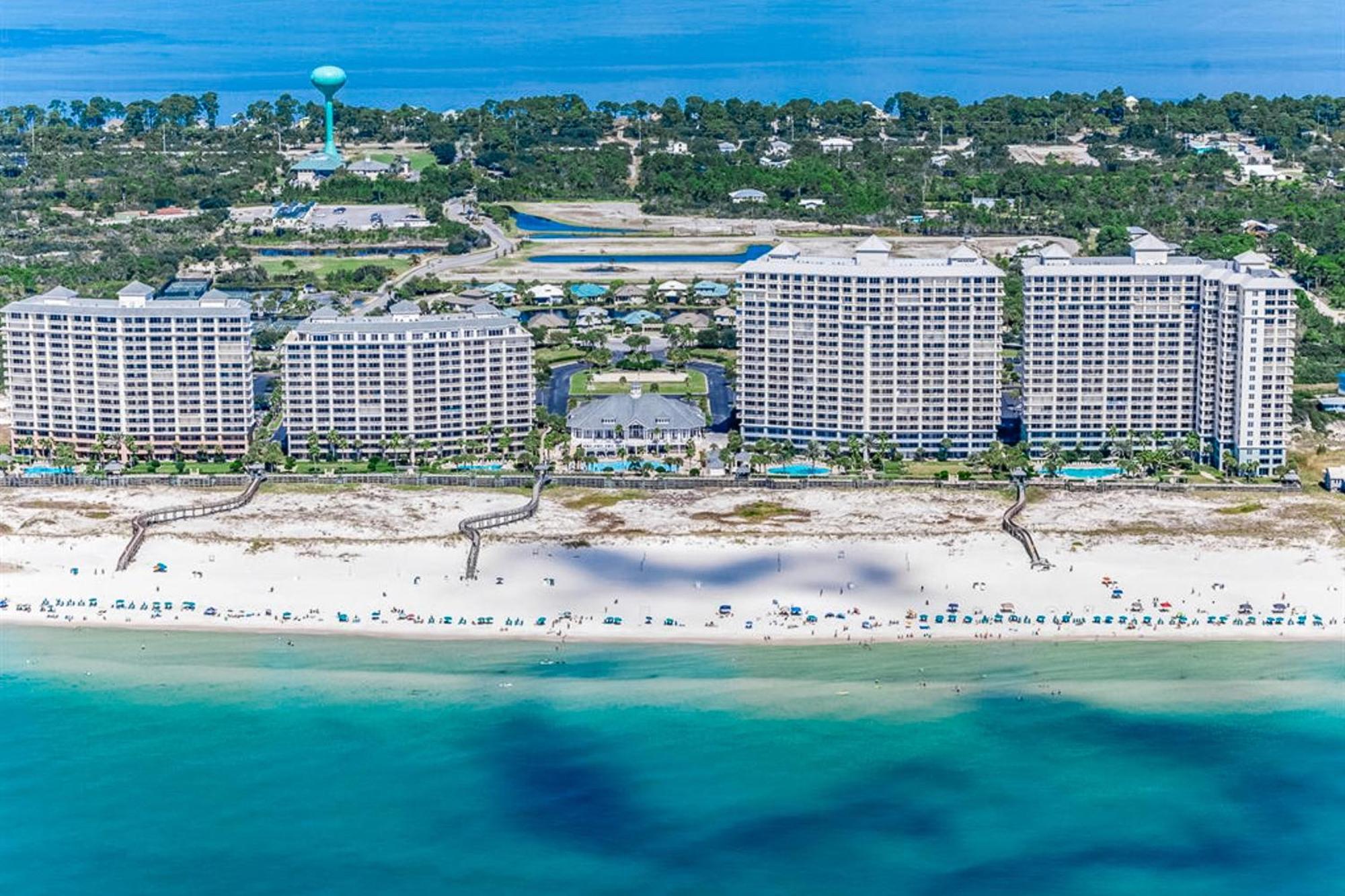 The Beach Club Resort And Spa II กัลฟ์ชอร์ส ภายนอก รูปภาพ